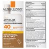 La Roche-Posay Anthelios Tinted Sunscreen SPF 40 | Broad Spectrum SPF + Antioxidants | Titanium Dioxide & Zinc Oxide Sunscreen | 3 New Flexible Shades With No White Cast | Oil Free & Oxybenzone Free