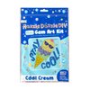 Ooly Razzle Dazzle DIY Mini Gem Art Kit - Cool Cream
