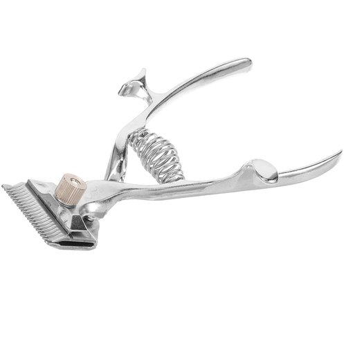 FRCOLOR 3pcs Old Fashion Hair Clippers Manual Hair Clippers Manual Haircut Machine Manual Hair Cutter Manual Hair Trimmer