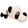 Boss Pet FatHedz Panda Dog Toy