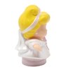 Little People Replacement Part for Fisher-Price Princess Wedding Castle Dollhouse Playset X6031 - Replacement Bride Cinderella Figure - Talking Castle Base