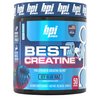 BPI Sports Best Creatine - Includes 6 Advanced Forms of Creatine - Supports Muscle Building and Post-Workout Recovery - Icy Blue Raz, 50 Servings