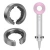 Filter Cleaning Brush Compatible with Dyson HD01 HD02 HD03 HD04 HD08 Hair Blow Dryer, Filter Cleaning Brush Attachment for Dyson Supersonic Hair Dryer
