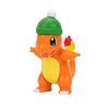 Pokemon Battle Figure Pack Holiday Pikachu and Holiday Charmander