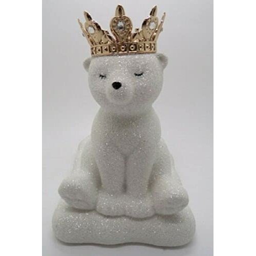 Royal Polar Bear Gentle Foaming Soap Holder