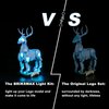 BRIKSMAX Led Lighting Kit for LEGO-76414 Expecto Patronum - Compatible with Lego Harry Potter Building Blocks Model- Not Include Lego Set