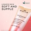 NUXE Prodigieux Floral Scented Shower Gel, Cleanses, Softens, with Sweet Almond Oil and Fragrant Botanical Notes, 6.7 oz