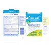 Boiron StressCalm Tabs - 100 Count for Relief of Stress, Anxiousness, Nervousness, Irritability, and Fatigue - Convenient Stress Calm Meltaway Tablets