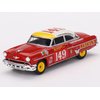 Lincoln Capri #149 Ray Crawford - Enrique Iglesias Class Winner Carrera Panamericana (1954) Limited Edition to 3960 Pieces Worldwide 1/64 Diecast Model Car by True Scale Miniatures MGT00611