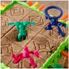 Spin Master Games Sink N’ Sand, Quicksand Kids Board Game with Kinetic Sand for Sensory Fun and Learning – Easy Toy Gift Idea, for Preschoolers and Kids Ages 4 and up