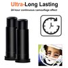 TOSOUATOP [3 PCS] for Eye Black Baseball/Softball/Football, [Ultra-Long Lasting], [Easy To Use], [Easy To Clean], Halloween Makeup/Cosplay/Party for Sports Eye Black Stick, Black+Black+Black