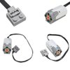 MOC Power Functions Technical Series M Medium Motor Compatible with Standard Building Blocks 8883 Pack of 4PCS