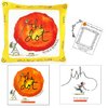 The Dot and Ish Gift Set Includes Paperbacks by Peter H Reynolds, The Dot Cover 12"x12" Plush Pillow Book Buddy, and Activity Pages (Inspire Creativity, Imagination, Build Confidence, and Self-Esteem)