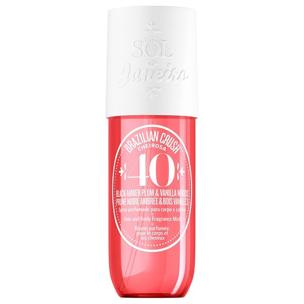 SOL DE JANEIRO Cheirosa '40 Hair & Body Fragrance Mist 240mL/8.1 fl oz.