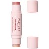 Wander Beauty On-the-Glow Blush and Illuminator - Bare/Nude Glow - 7-in-1 Hydrating Cream Blush & Highlighting Stick - Stick Blush for Cheeks, Lip, Face & Body - Highlighter Makeup & Blush - 0.4 oz