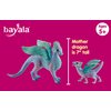 Schleich Bayala Dragon Toys and Figurines - Flying Flower Mother and Small Baby Dragon, Action Figure Kid Toys and Dolls, Girls and Boys Ages 5 and Above