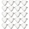 Hair Nets 100Pcs Invisible Elastic Edge Mesh Dress-up Hair Bun for Making Food Kitchen Serve Dancer
