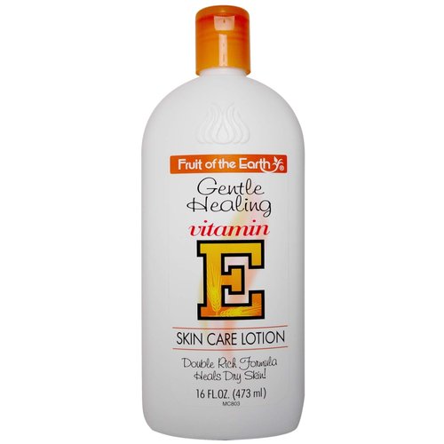 Fruit Of The Earth Vitamin E Lotion 16 oz