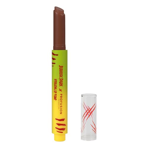 Profusion Cosmetics Hydrating Lip Plump - Jurassic Park Theme, Nourishing Formula with Vitamin E, Vegan, Cruelty-Free Lip Balm & Gloss, Moisturizing Gloss for Radiant Lips, ISLA NUBLAR