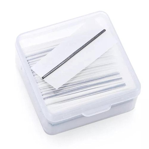 40 Pcs Fake Lashes No Glue Apply False Lashes Eyelash Self Adhesive Lash Strips for Fake Eyelashes Extension Supplies Suitable Makeup Brushes and Tools for All Strip Beauty and Personal Care