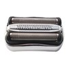 21S/32S Shaver Replacement Blade Foil Head for Braun Series 3 Models 21B 32B 320S-4 330S-4 340S-4 350CC-4 (Silver)