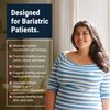 BariatricPal Multivitamin ONE 1 per Day! Bariatric Multivitamin Capsule with 60 mg of Iron | Easy to Swallow Capsule | Vitamin for Bariatric Surgery Patients | 30 Count (1 Month Supply)