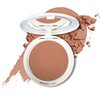 Radiant Professional Face Powder Photo Ageing Protection SPF 30 Advanced Compact Powder UVA & UVB Protection Long Lasting, Sweat-Proof Matte Press Powder Oil Control & Anti-aging Action (Sand)