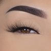 Lilly Lashes Paris in 3D Faux Mink | Natural-Looking, Lite Vegan False Eyelash | Faux Mink Lashes | Wispy Lashes | 14mm length, Reusable Up to 25 Wears
