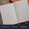 Anecdote 2024 Planner. A Daily Planner, Weekly and Monthly Planner 2024. Achieve Your Goals With This Weekly Planner, A5 size, Hardcover Agenda. Start Anytime.