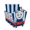 Bonjour Fete THOMAS & FRIENDS™ Cups - Disposable Paper Party Cups - 3D Thomas the Tank Engine™ Themed Paper Cups - Birthday Party Supplies - Party Favors - Officially Licensed - 9 oz (8 Pack)