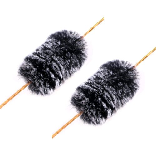 I-Sport Otter Dampener Bow String Silencer 1 Pair