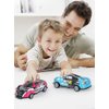 Ai-Fun 8PCS Stunt Toy Cars, Flips Pull Back Car Die Cast Car Toys for 3-6 Year Old Boys Jumping Flip Stunt Toy Cars Mini Model Cars for Kids Boys