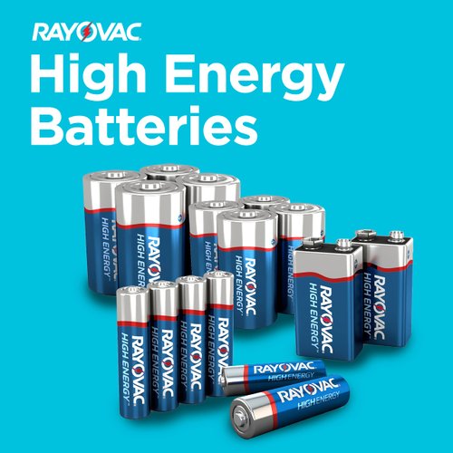 Rayovac AAA Batteries, Triple A Battery Alkaline, 30 Count
