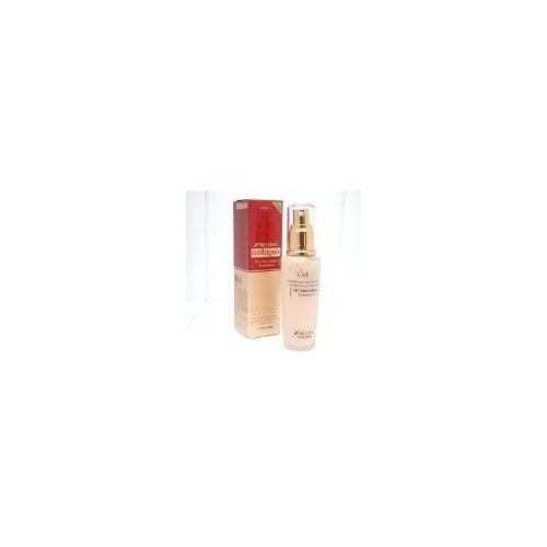 [3w Clinic] Collagen Foundation 50ml/ Perfect Cover Bb Cream/#21 Clear Beige