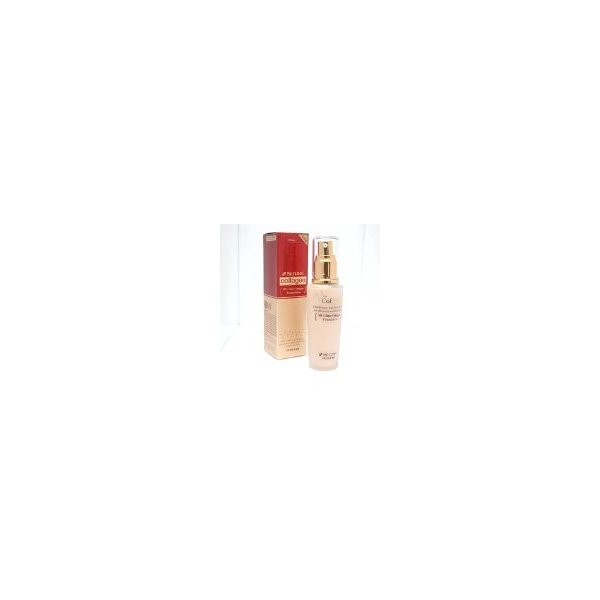 [3w Clinic] Collagen Foundation 50ml/ Perfect Cover Bb Cream/#21 Clear Beige