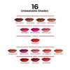 FACESCANADA Comfy Matte Liquid Lipstick - Note To Self | 10 HR Long Lasting | Non-Drying Intense Lip Color | Infused with Almond Oil & Vitamin E | 0.10 Fl Oz/3ml