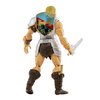 Masters of the Universe Masterverse Battle Armor He-Man Action Figure with Accessories, 7-inch Motu Collectible Gift