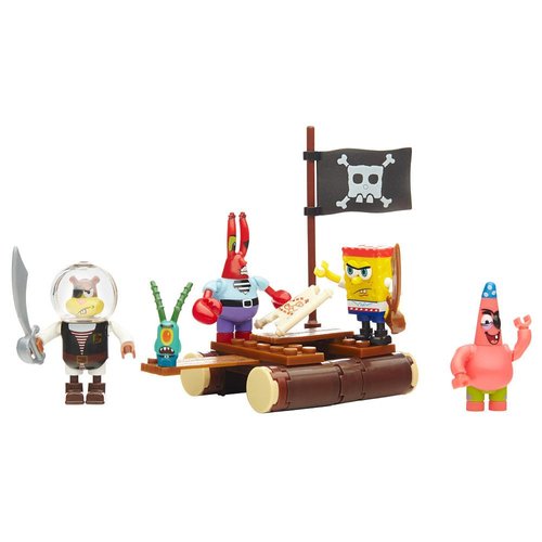 Mega Bloks Pirate Figure Pack