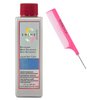 yper SIeekshop Comb + Liquic Ionic Permanent Hair Color (w/SIeekshop Pink Comb) Haircolor Dye (5N)
