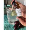 Pure Inventions Antioxidant Vitamin C + Electrolytes - Black Cherry - Water Infusion Drops - No Sugar or Calories - 30 Servings - 1 oz