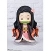 TAMASHII NATIONS - Demon Slayer: Kimetsu no Yaiba - Littl Nezuko, Bandai Spirits Figuarts mini Action Figure