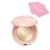 Glam Lux Beauty Bundle Beauty Creations Final Finish Baked Highlighter Baked Natural Glow Radiance Intensely Pigmented w Collagen Lip Mask (Golden Mind, 1 count)