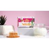 ASANTEE Rice Milk with Collagen and Honey - Luxurious Body Soap for Soft, Clear, and Radiant Skin - Scent Long-Lasting 125 g.