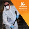 Kleenguard™ G10 Comfort Plus™ Blue Nitrile Gloves (54185), 4 Mil, Ambidextrous, Touchscreen Compatible, XS (100 Gloves/Box)
