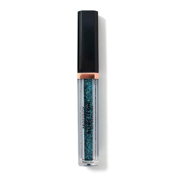 Profusion Cosmetics Bling It On! Glitter Eyeliner With Multi-Dimensional Glitter (Wise Sapphire)