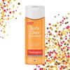 Neutrogena Body Clear Acne Body Wash with Glycerin & 2% Salicylic Acid Acne Medication, Oil-Free Acne Wash for Breakouts on Back, Chest & Shoulders, Non-Comedogenic, 8.5 fl. oz, Pack of 3