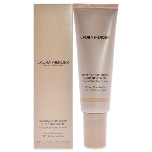 Laura Mercier Women's Tinted Moisturizer Light Revealer 0N1 Petal - Very Fair Neutral, One Size