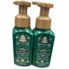Bath and Body Works 2 Pack Winter Citrus Wreath Gentle Foaming Hand Soap 8.75 Oz