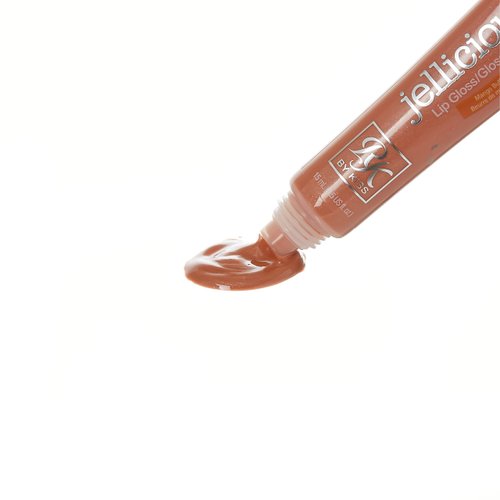Ruby Kisses Jellicious Mouth Watering Lip Gloss (JLG05 - Caramel Frappucino)