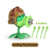 JHESAO 1 PCS Plants and Zombies Toys Action Figures Zombies PVZ Toys Set 1 2 Series Great Gifts for Kids and Fans,Birthday and Christmas Party